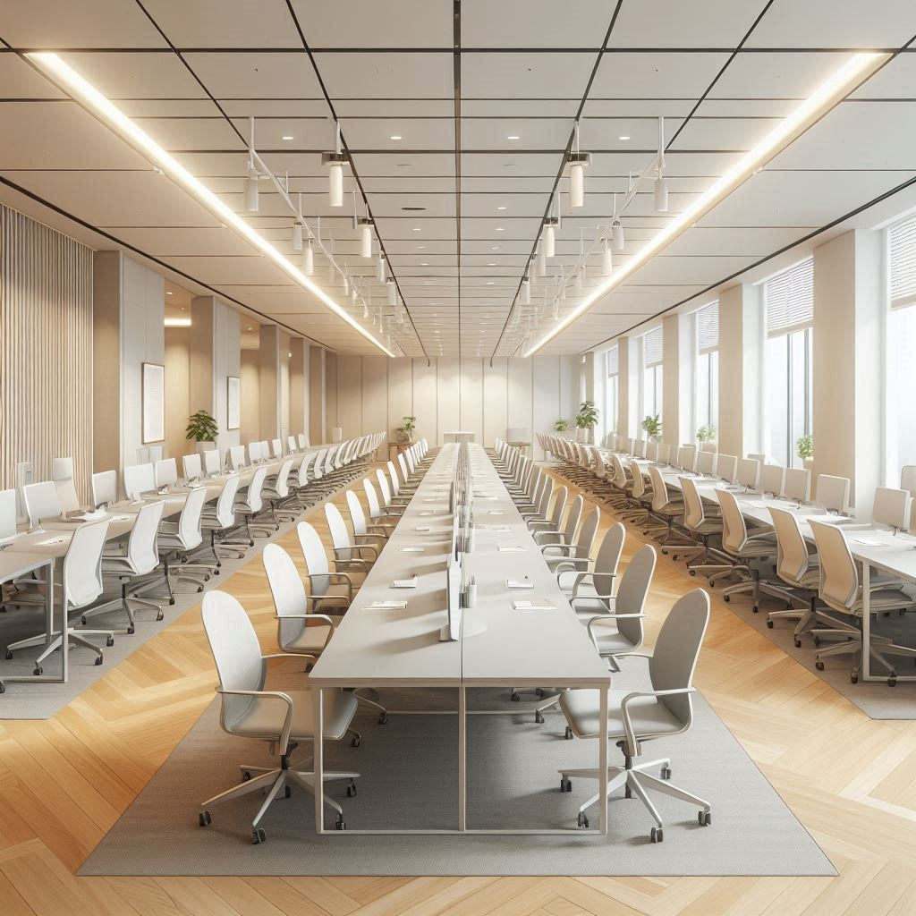 咨询公司为写字楼办公员工餐饮便利应对供应商连续来访时该设置哪些复核点